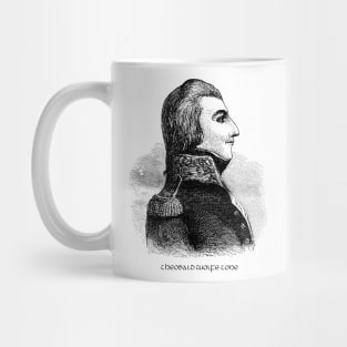 Theobald Wolfe Tone Mug